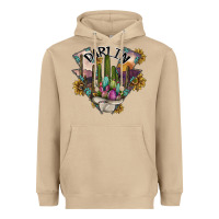 Mushroom darlin Heavyweight Hoodie - SublimationCraftShop