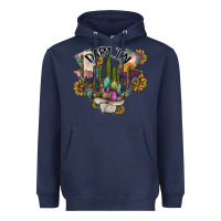Navy darlin Heavyweight Hoodie - SublimationCraftShop