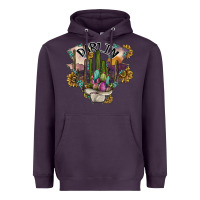 Plum darlin Heavyweight Hoodie - SublimationCraftShop