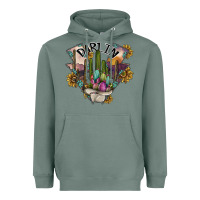 Sage darlin Heavyweight Hoodie - SublimationCraftShop