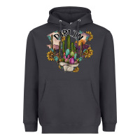 Smoke darlin Heavyweight Hoodie - SublimationCraftShop