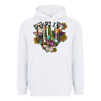 White darlin Heavyweight Hoodie - SublimationCraftShop