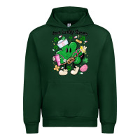 Forest Green one lucky nurse belt bag Urban Hoodie - MaliasSmallBusiness