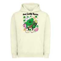 Pigment Pistachio one lucky nurse belt bag Urban Hoodie - MaliasSmallBusiness