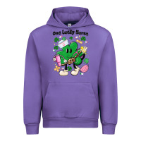 One Lucky Nurse Belt Bag Urban Hoodie | Teevron
