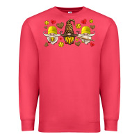 Cardinal softball gnome Premium Sweatshirt - HRA Design Shop