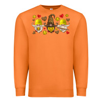 Carrot softball gnome Premium Sweatshirt - HRA Design Shop