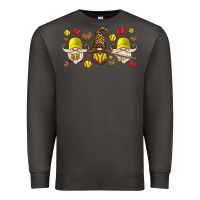 Smoke softball gnome Premium Sweatshirt - HRA Design Shop