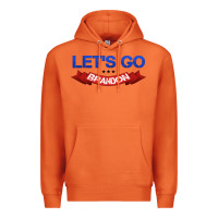 Carrot Let's Go Brandon Premium Hoodie - Jasminsmagicworld