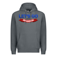Rock Let's Go Brandon Premium Hoodie - Jasminsmagicworld