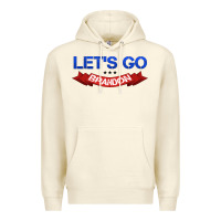 Sandshell Let's Go Brandon Premium Hoodie - Jasminsmagicworld