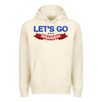 Tofu Let's Go Brandon Premium Hoodie - Jasminsmagicworld