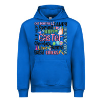 Cobalt easter subway Urban Hoodie - MaliasSmallBusiness