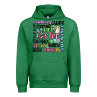 Emerald easter subway Urban Hoodie - MaliasSmallBusiness