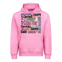 Fuchsia Pink easter subway Urban Hoodie - MaliasSmallBusiness