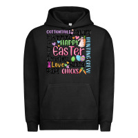 Pigment Black easter subway Urban Hoodie - MaliasSmallBusiness