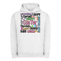 Pigment Lunar Rock easter subway Urban Hoodie - MaliasSmallBusiness
