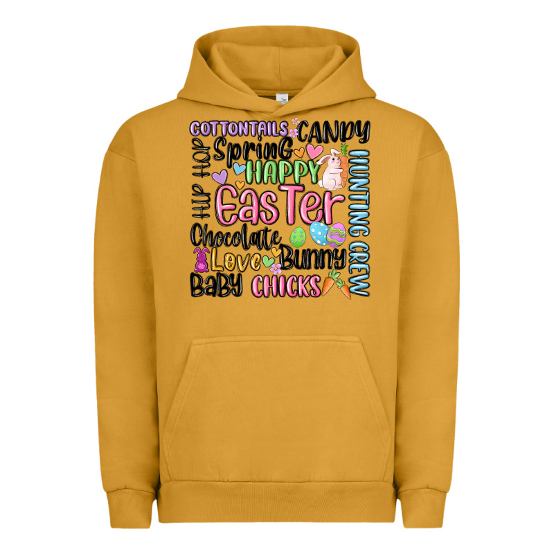 Easter Subway Urban Hoodie by MaliasSmallBusiness | Teevron