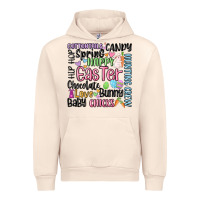 Sandshell easter subway Urban Hoodie - MaliasSmallBusiness