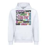 White easter subway Urban Hoodie - MaliasSmallBusiness