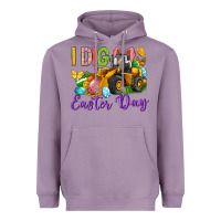 Lavender I dig Easter Day Heavyweight Hoodie - Neo Western