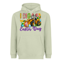 Matcha I dig Easter Day Heavyweight Hoodie - Neo Western