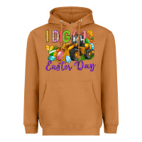 Meerkat I dig Easter Day Heavyweight Hoodie - Neo Western