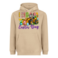 Mushroom I dig Easter Day Heavyweight Hoodie - Neo Western