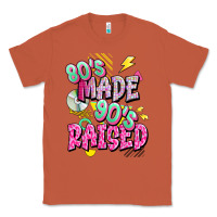 Copper 80s made 90s raised Classic Tee - texasbilliewilder