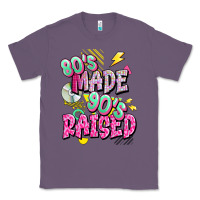 Lavender 80s made 90s raised Classic Tee - texasbilliewilder
