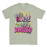 Matcha 80s made 90s raised Classic Tee - texasbilliewilder