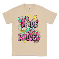 Mushroom 80s made 90s raised Classic Tee - texasbilliewilder