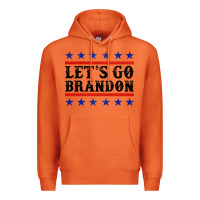 Carrot Let's Go Brandon American Flag Premium Hoodie - Jasminsmagicworld