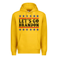 Lemon Let's Go Brandon American Flag Premium Hoodie - Jasminsmagicworld