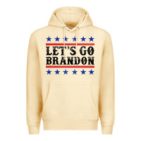 Pina Colada Let's Go Brandon American Flag Premium Hoodie - Jasminsmagicworld
