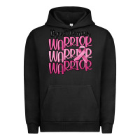 Pigment Black breast cancer warrior Urban Hoodie - MaliasSmallBusiness