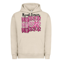 Pigment French Oak breast cancer warrior Urban Hoodie - MaliasSmallBusiness