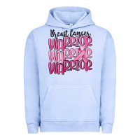 Pigment Grape Ice breast cancer warrior Urban Hoodie - MaliasSmallBusiness