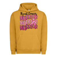 Pigment Peanut Butter breast cancer warrior Urban Hoodie - MaliasSmallBusiness