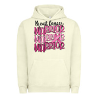 Pigment Pistachio breast cancer warrior Urban Hoodie - MaliasSmallBusiness