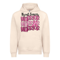 Sandshell breast cancer warrior Urban Hoodie - MaliasSmallBusiness