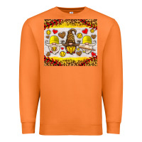 Carrot softball gnome Premium Sweatshirt - HRA Design Shop