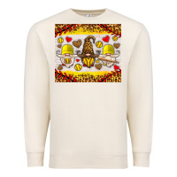 Sandshell softball gnome Premium Sweatshirt - HRA Design Shop