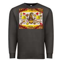 Smoke softball gnome Premium Sweatshirt - HRA Design Shop