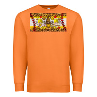 Carrot softball gnome license plate Premium Sweatshirt - HRA Design Shop