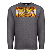 Charcoal Heather softball gnome license plate Premium Sweatshirt - HRA Design Shop