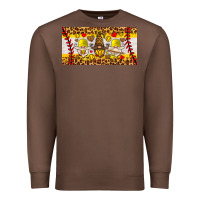 Chestnut softball gnome license plate Premium Sweatshirt - HRA Design Shop