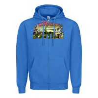 Mother Hustler Zipper Hoodie | Teevron
