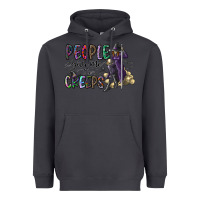 Smoke people give me the creeps Heavyweight Hoodie - CowhideDigitalArt