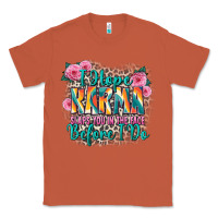 Copper i hope karma slaps you in the face before i do Classic Tee - Zillion Design Studio